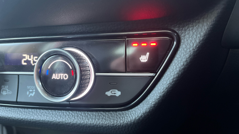 Honda Zr-V 2.0 eHEV Advance 5dr CVT Hybrid Estate